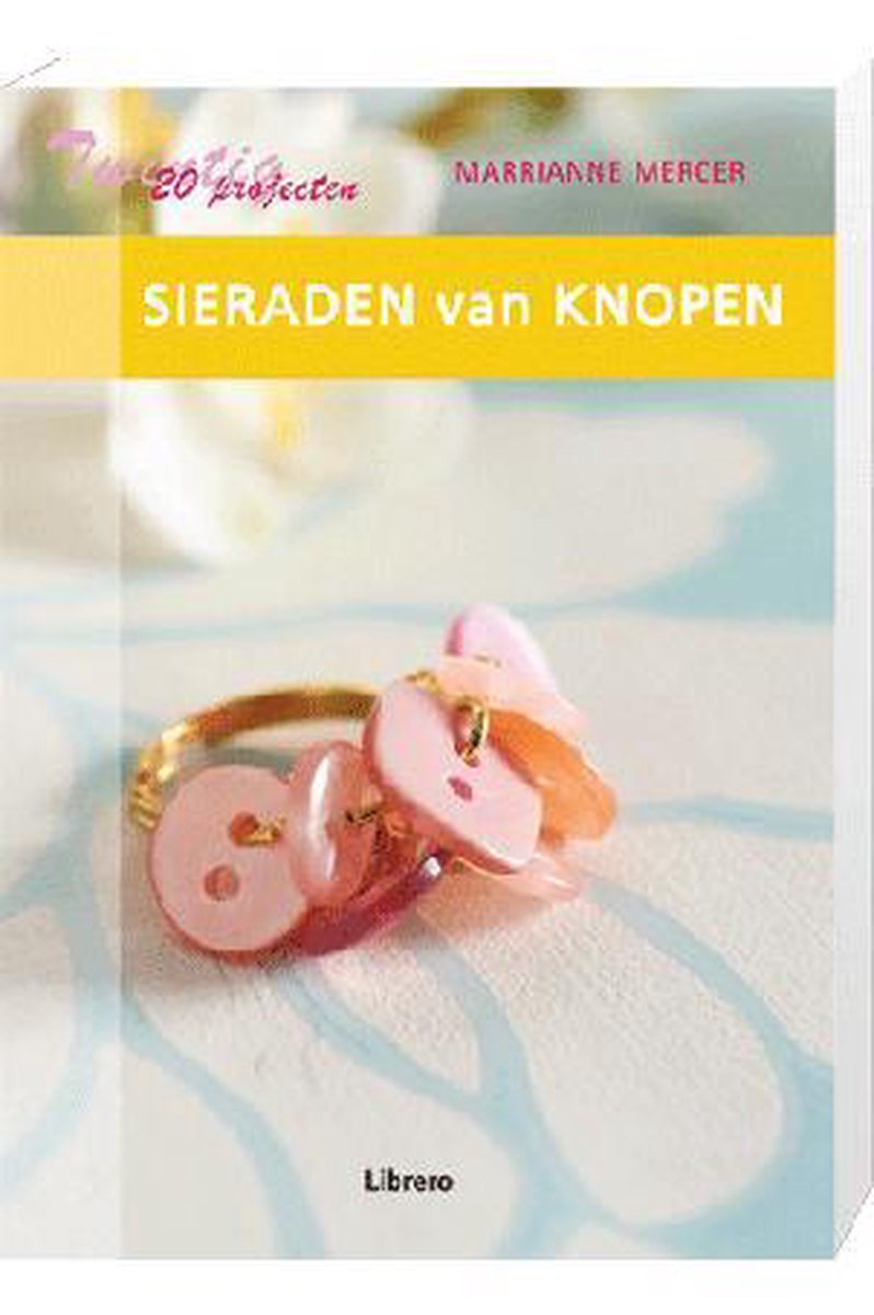 Sieraden van knopen