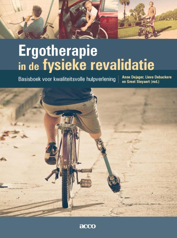 Lieve Debackere Ergotherapie In De Fysieke Revalidatie