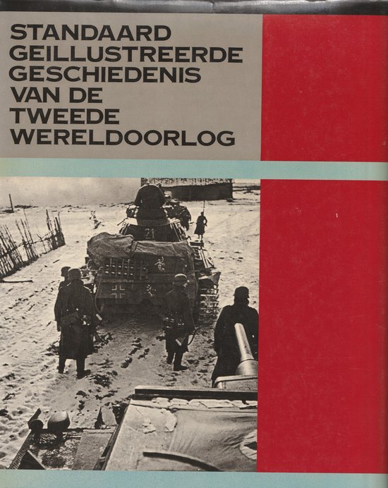 Standaard geschiedenis / 2e wo kolportage ed 3
