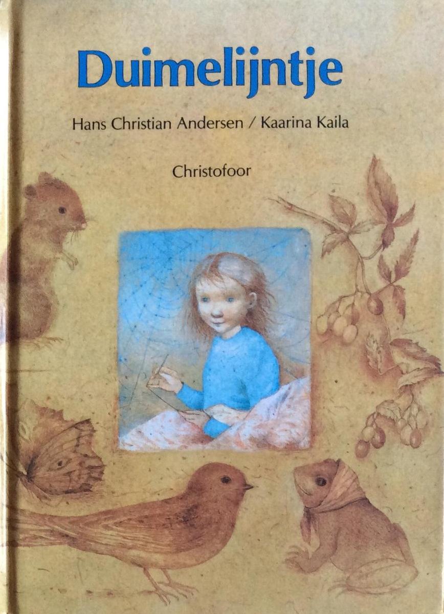 H.C. Andersen Duimelijntje (Klein) thumbnail