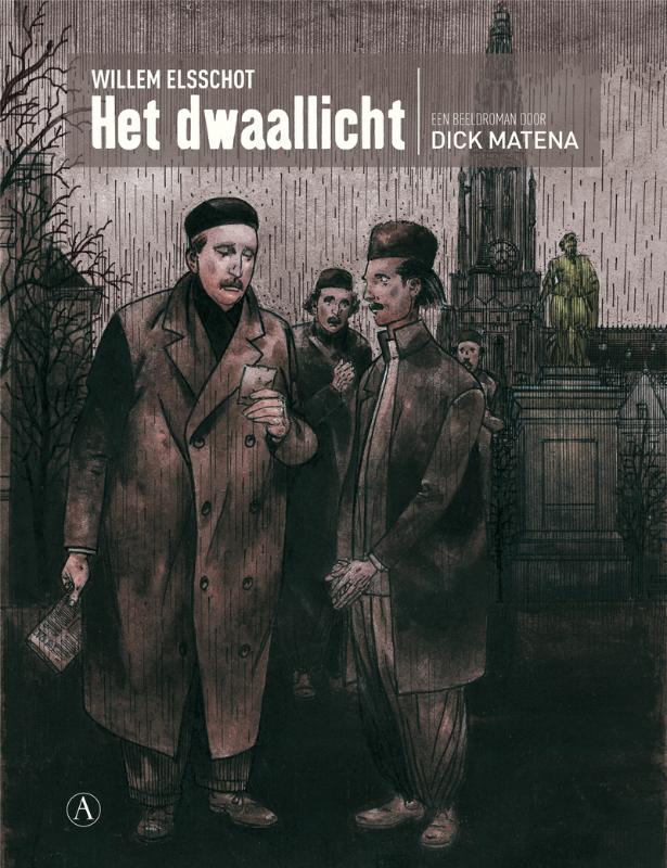 Het Dwaallicht
