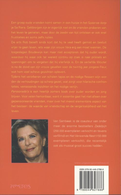 Pensionado's Pensionado's achterkant