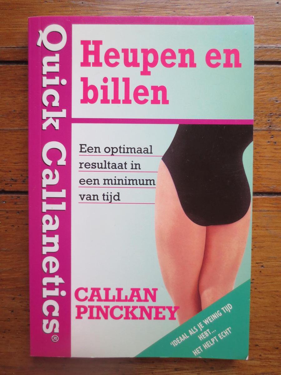 Quick Callanetics - Heupen en Billen