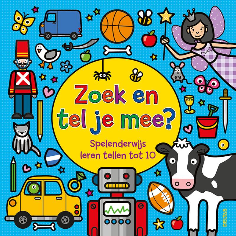 Zoek en tel je mee?