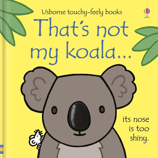 Fiona Watt That's Not My Koala... thumbnail