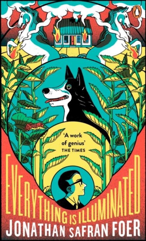 Everything is illuminated / Penguin Essentials / 55