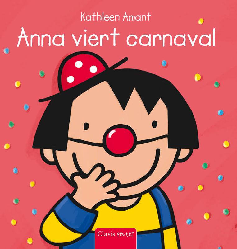 Anna - Anna viert carnaval