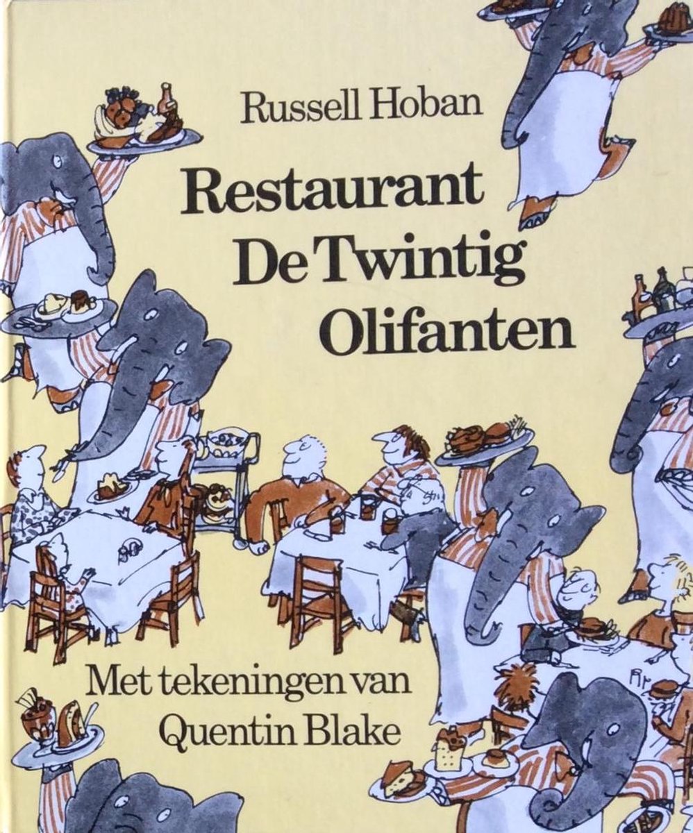 Hoban Restaurant De Twintig Olifanten