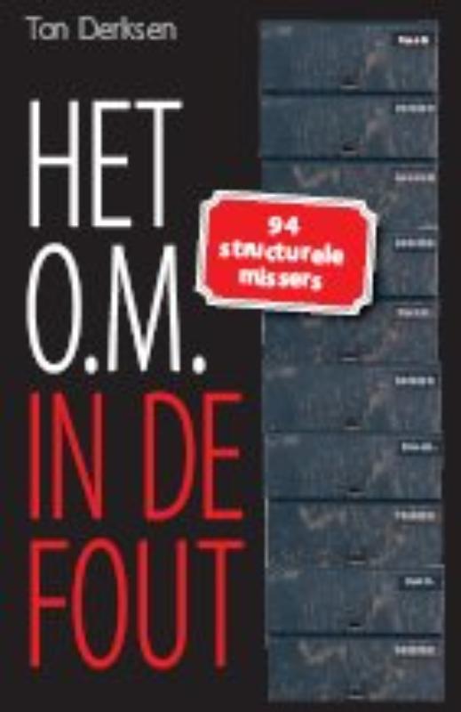 Ton Derksen Het O.M. In De Fout thumbnail