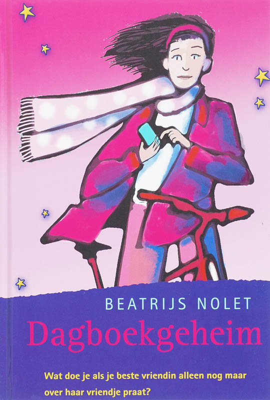 B. Nolet Dagboekgeheim thumbnail