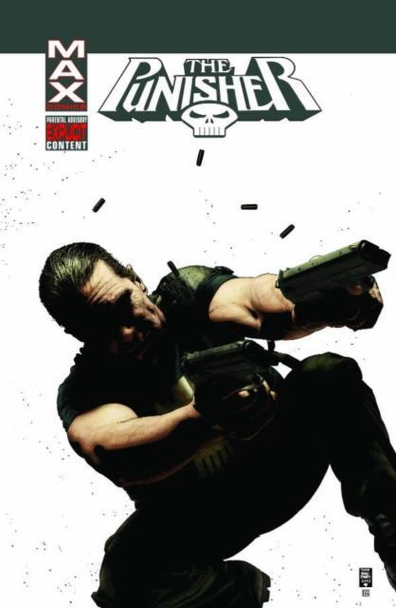 Punisher Max