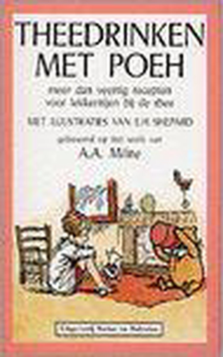boekenbalie_9789064411199_cover Theedrinken met Poeh