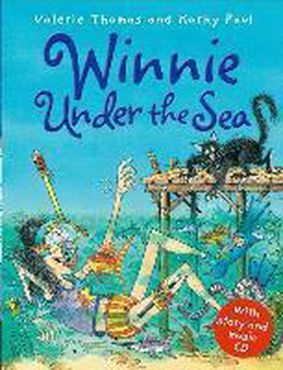 Winnie Under the Sea