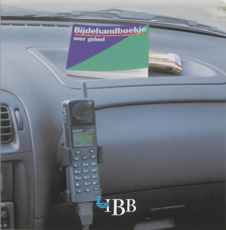 boekenbalie_9789032312596_cover Bijdehandboekje Over Gebed