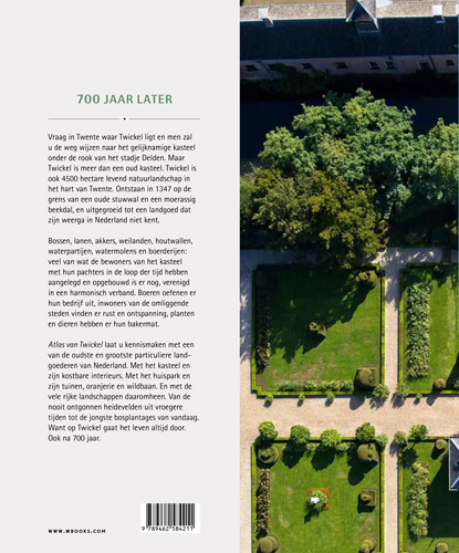 Atlas van Twickel Atlas van Twickel achterkant