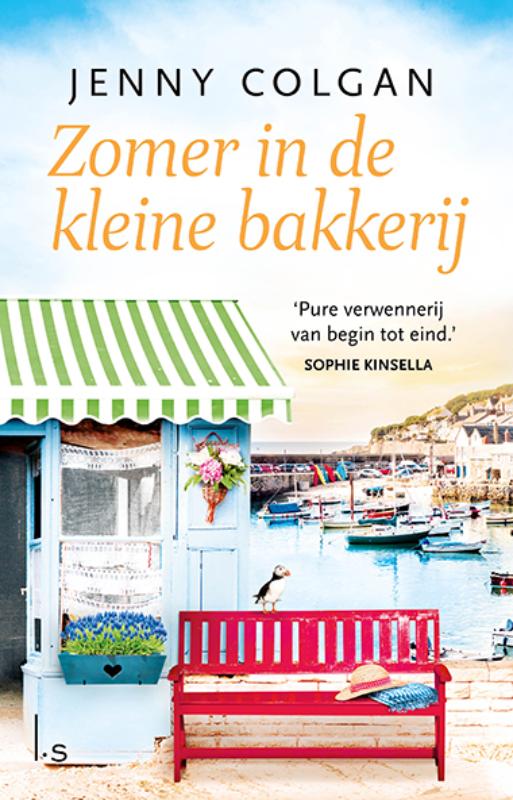 Jenny Colgan Zomer In De Kleine Bakkerij / De Kleine Bakkerij Aan Het Strand / 2