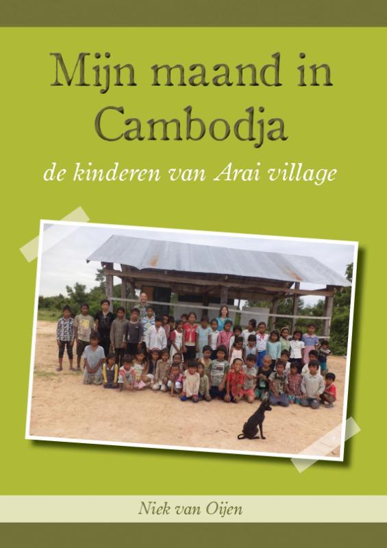 Mijn maand in Cambodja
