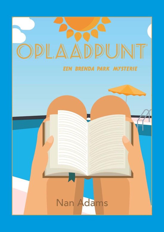 Nan Adams Oplaadpunt / Brenda Park Mysteries / 3