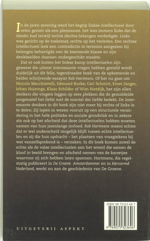 Vaarwel dan! achterkant