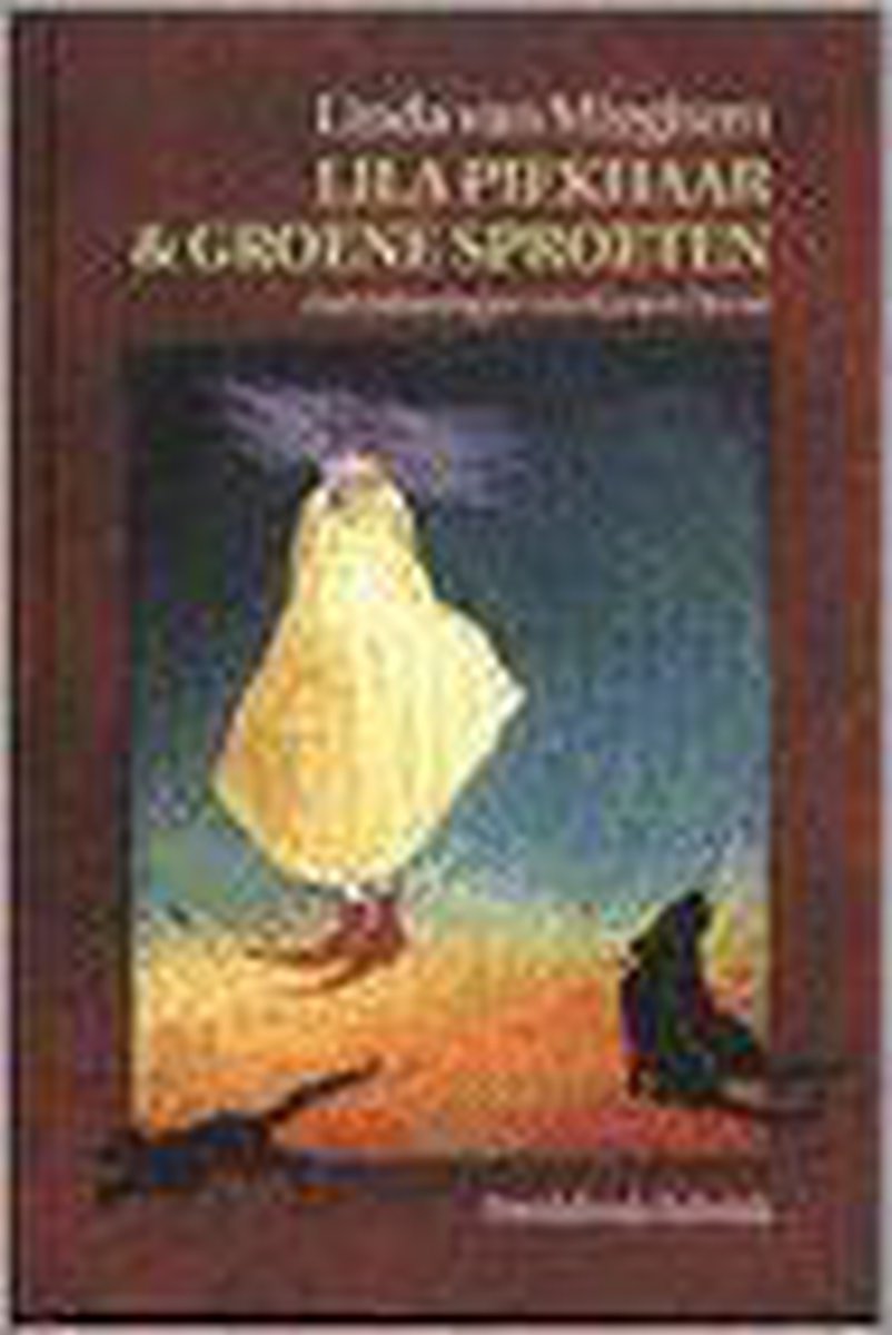 boekenbalie_9789065659330_cover Lila piekhaar en groene sproeten / Davidsfonds/Infodok-kinderboeken