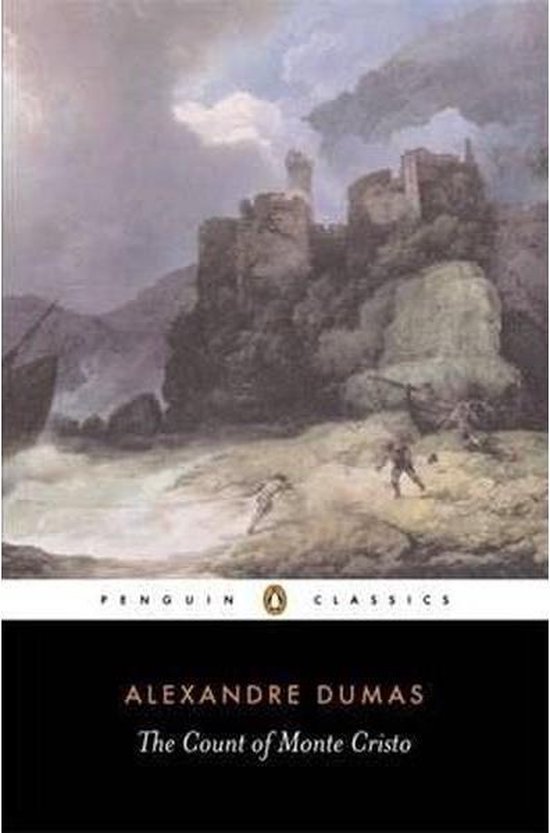PC Count Of Monte Cristo