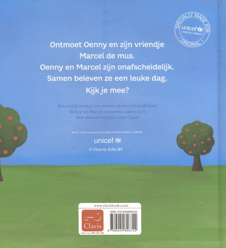 Oenny achterkant