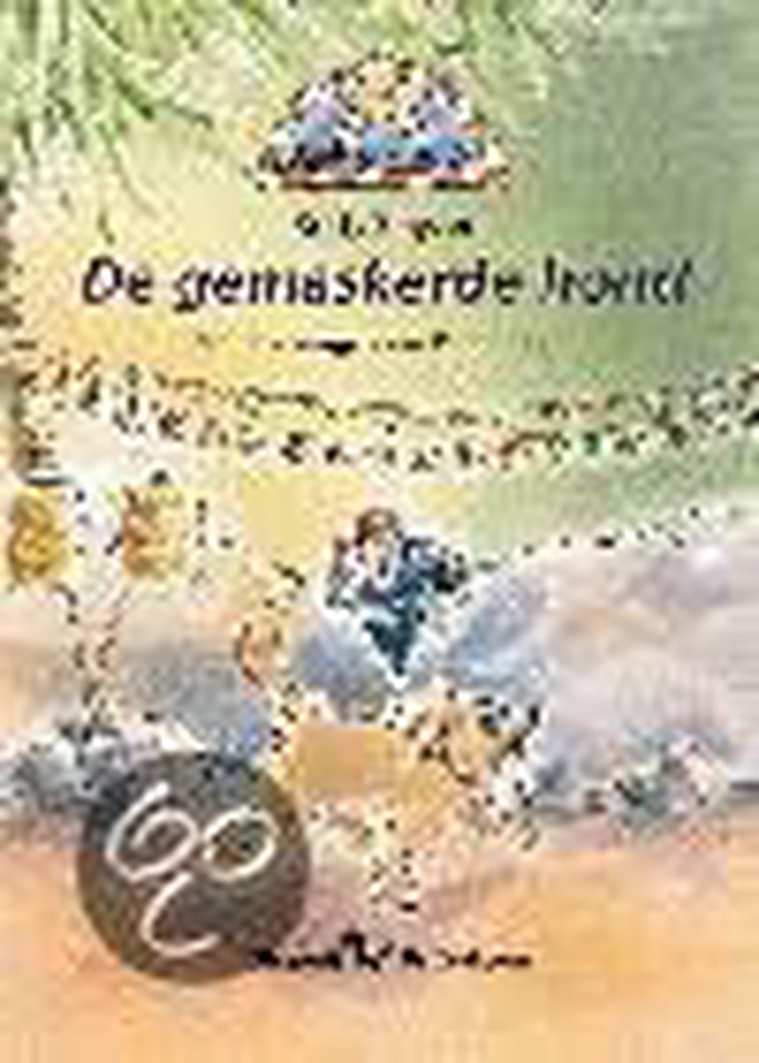boekenbalie_9789060566237_cover Zeester Gemaskerde Hond
