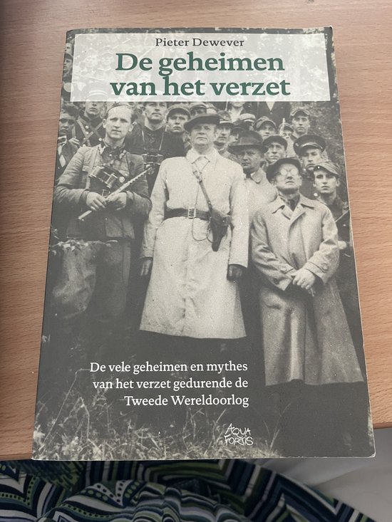 DE GEHEIMEN VAN HET VERZET