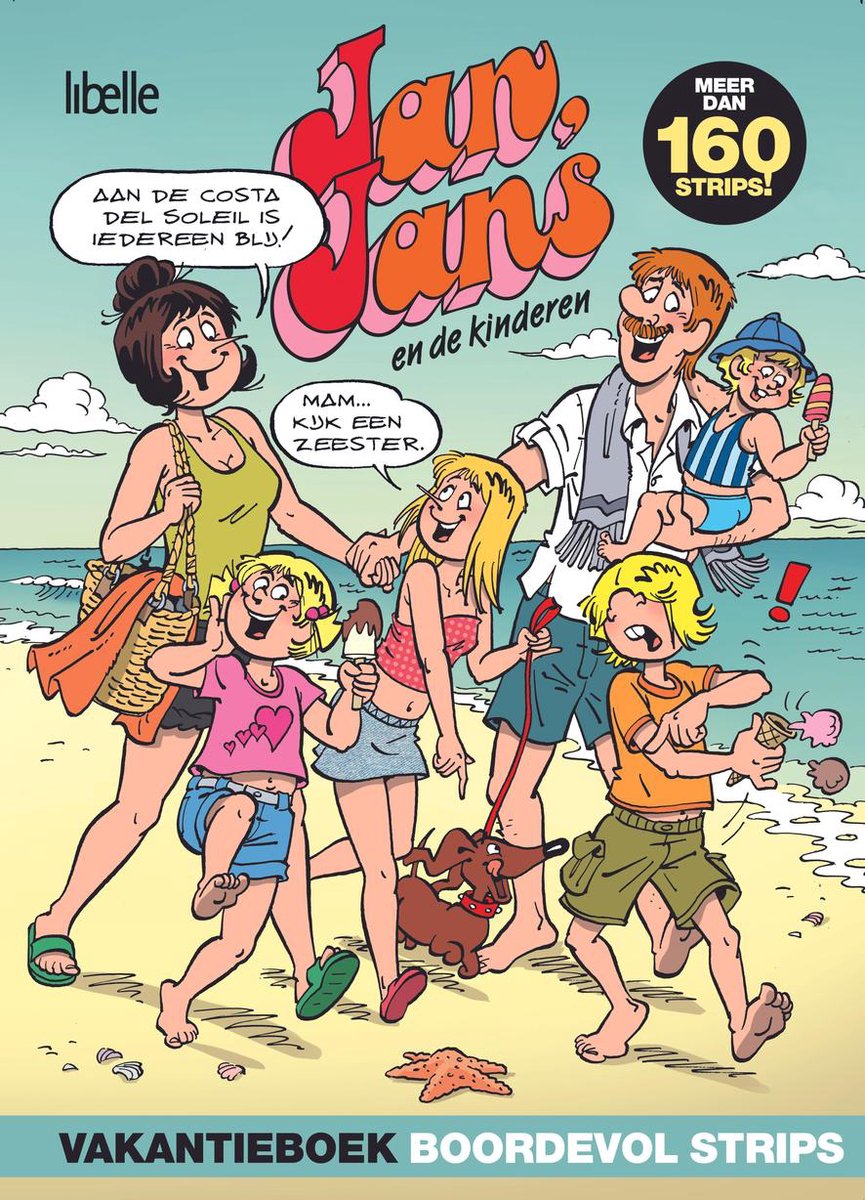 J. Kruis Jjk Vakantieboek 2015 thumbnail
