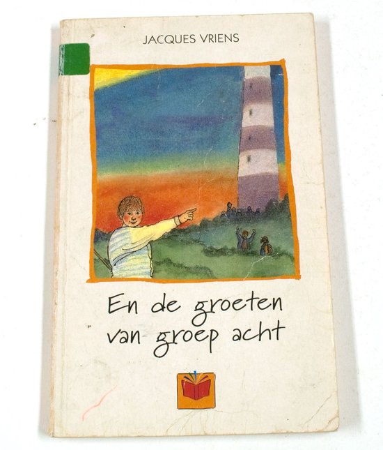 En de groeten van groep 8 / Boektoppers / 1997-7/8