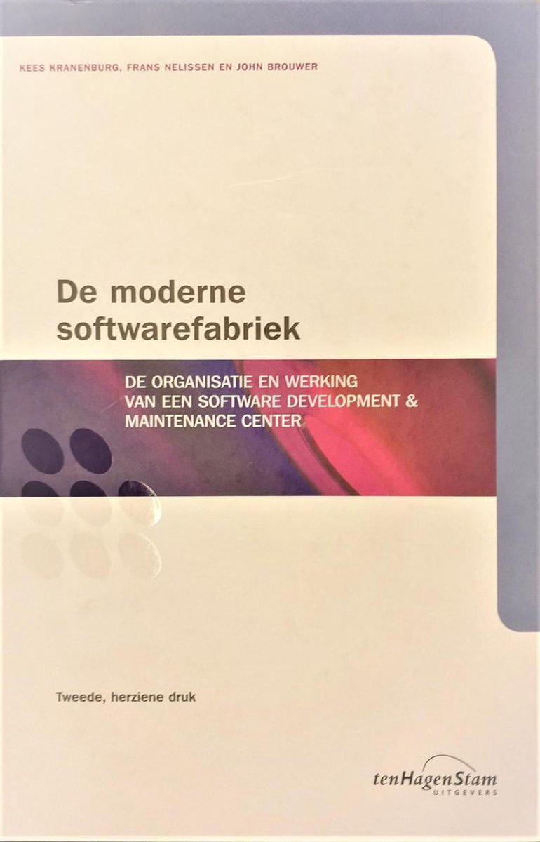 Moderne Softwarefabriek