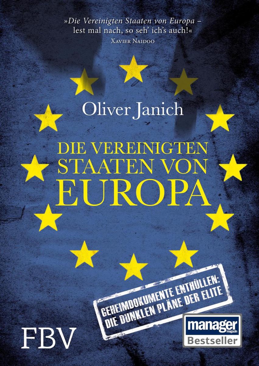 Die Vereinigten Staaten von Europa