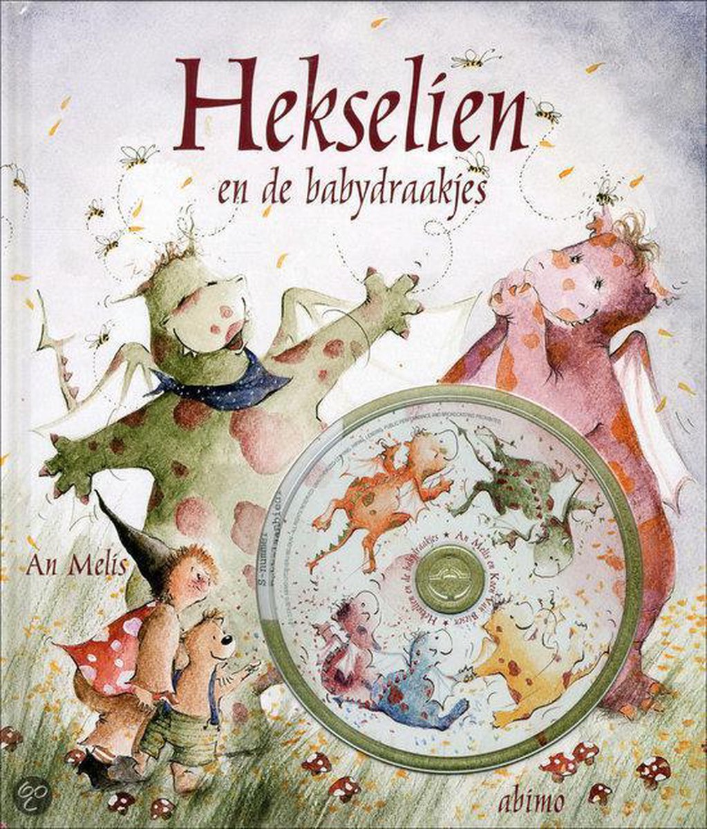 Hekselien En De Babydraakjes