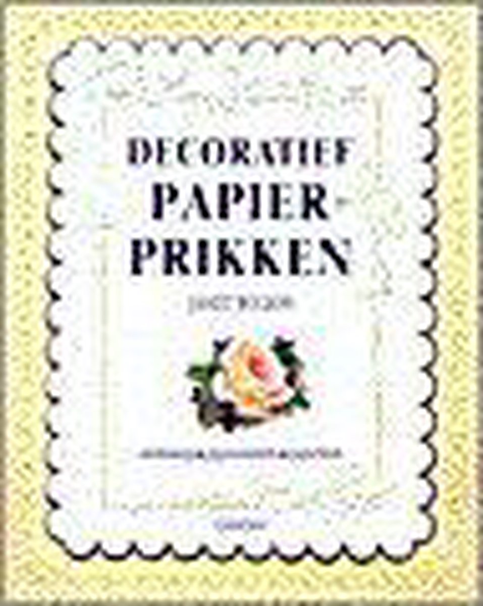 boekenbalie_9789021328539_cover Decoratief Papierprikken