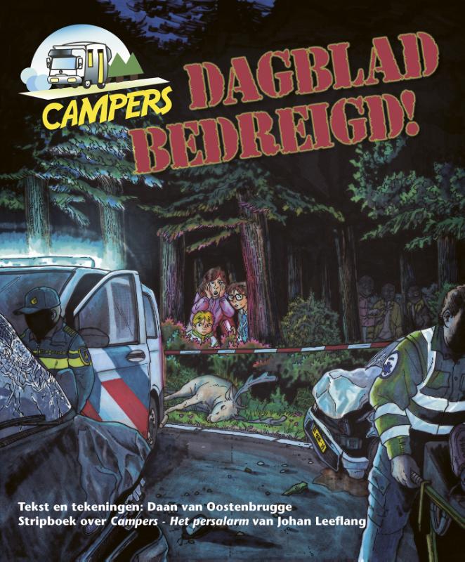Johan Leeflang Dagblad Bedreigd!