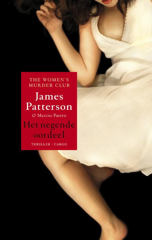 boekenbalie_9789023456650_cover Het negende oordeel / Women's Murder Club / 9