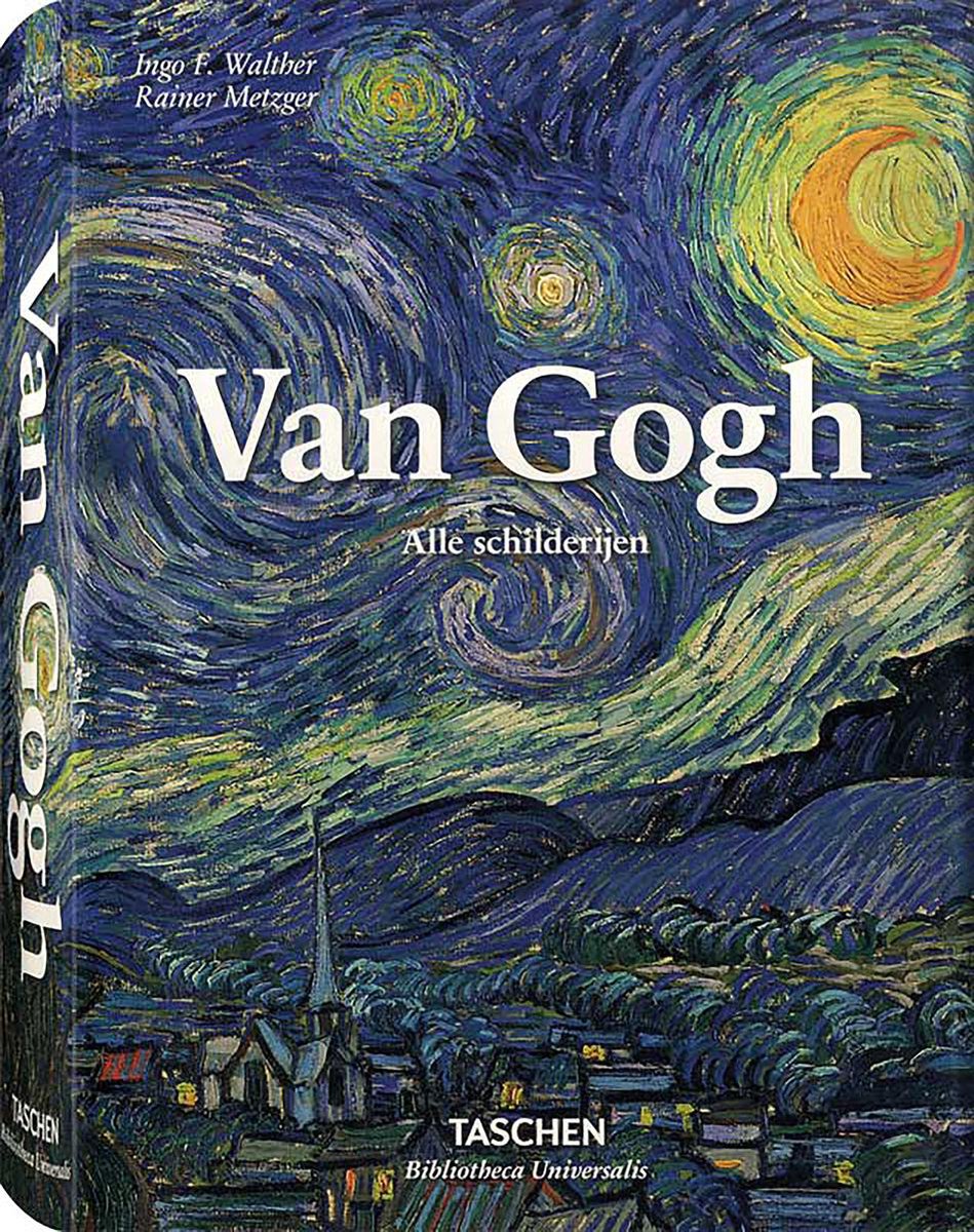 Van Gogh - Alle schilderijen (bu-NL)