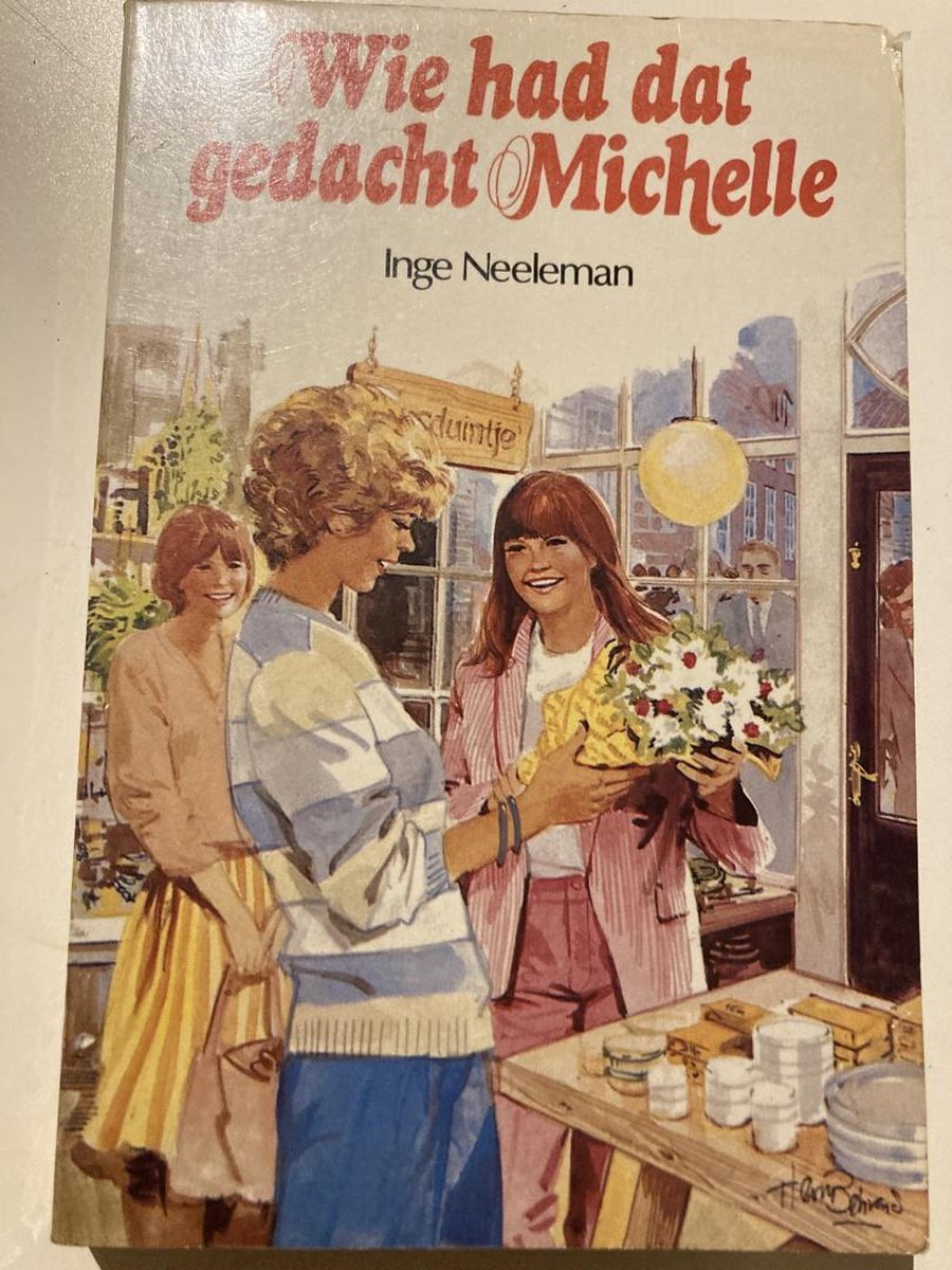 boekenbalie_9789020603583_cover WIE HAD DAT GEDACHT MICHELLE