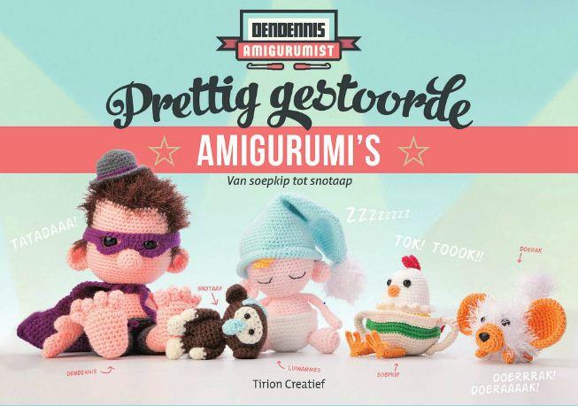 Prettig gestoorde amigurumi's