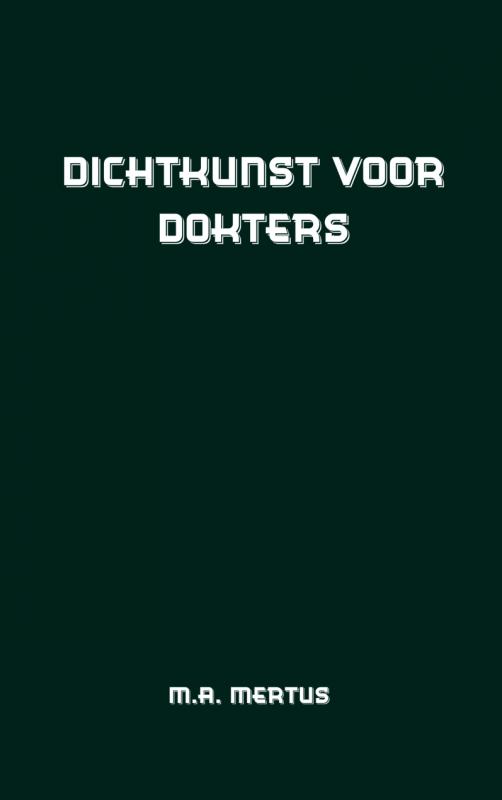 Dichtkunst voor dokters