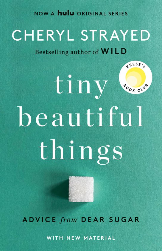 boekenbalie_9780593685211_cover Tiny Beautiful Things (10th Anniversary Edition)