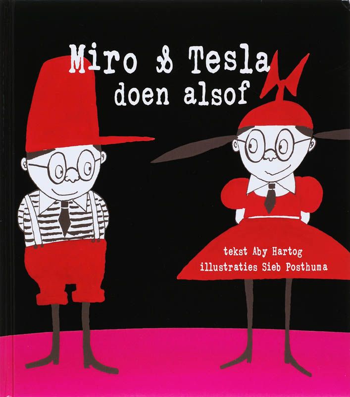 A. Hartog Miro & Tesla Doen Alsof thumbnail