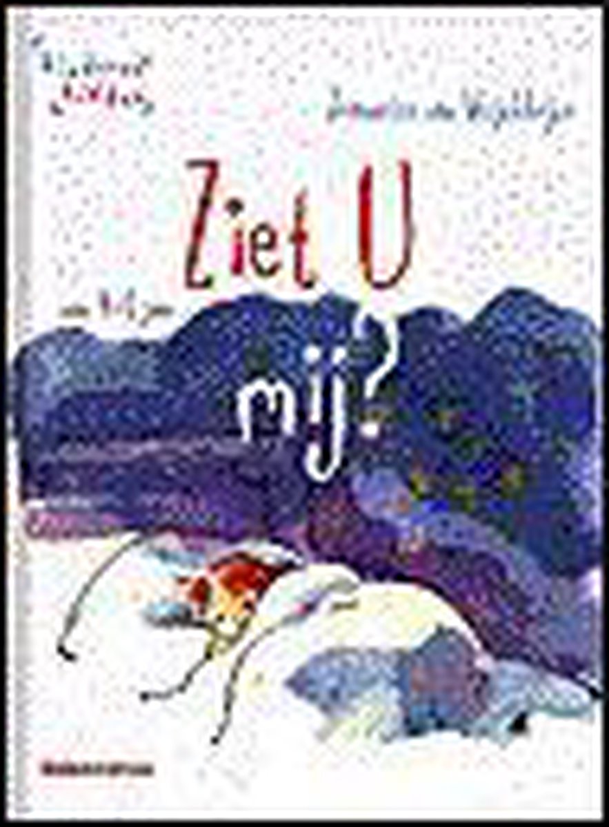 boekenbalie_9789023907794_cover Ziet U mij? / Kinderen bidden