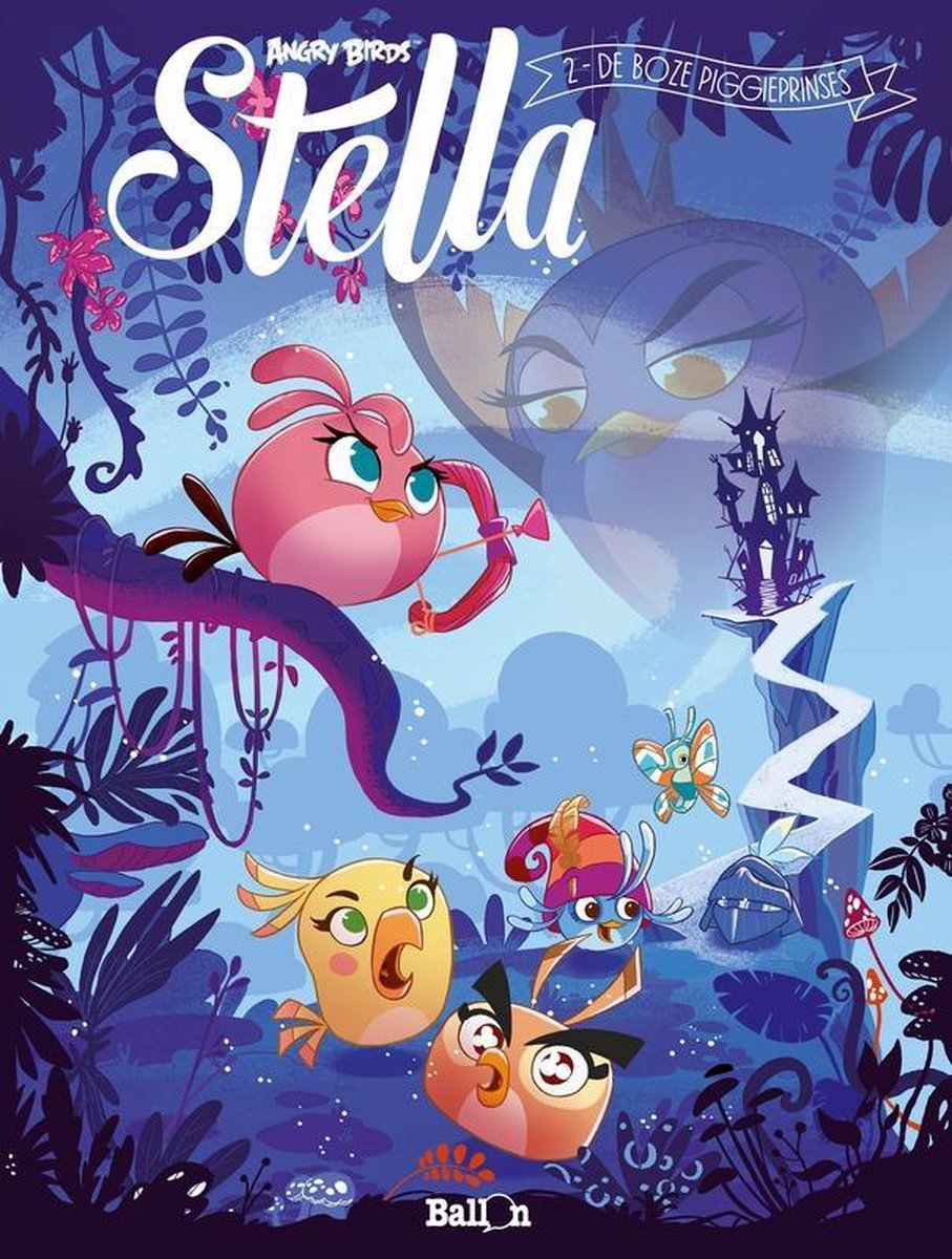 De Ballon Stella 2 / Stella / 2 thumbnail