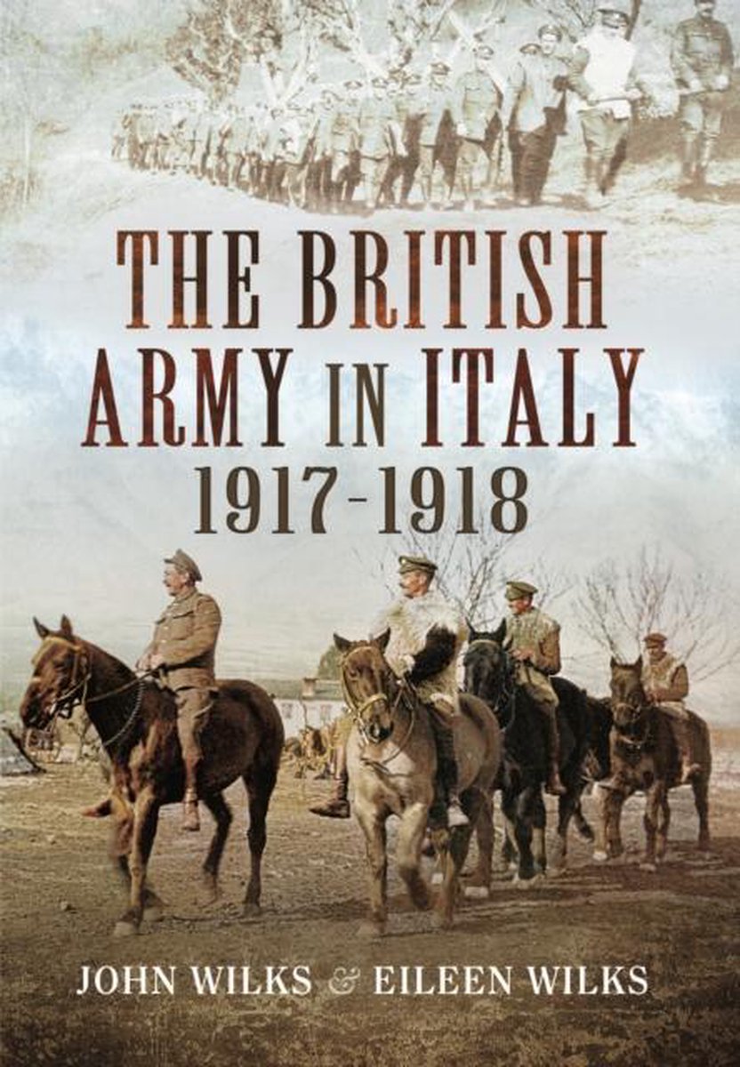 British Army in Italy