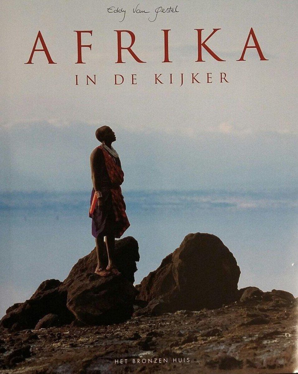E. Van Gestel Afrika In De Kijker thumbnail
