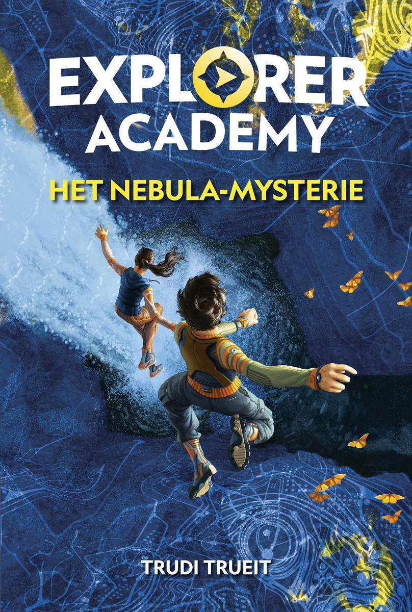 Het Nebula-mysterie / Explorer Academy