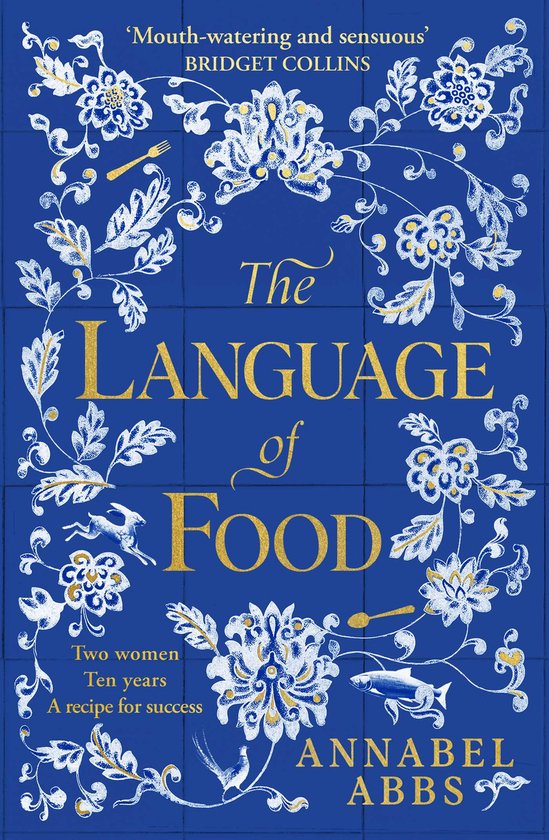 Annabel Abbs The Language Of Food thumbnail