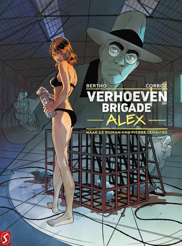 Alex / De Verhoeven Brigade / 3