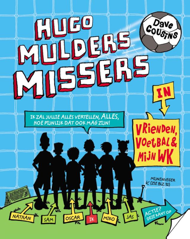 Dave Cousins Hugo Mulders Missers thumbnail